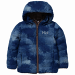 J0HV2285 dječja twister jakna djeca Helly-Hansen mornarica