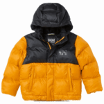 J0HV2294 dječja vision pufnasta jakna djeca Helly-Hansen smrvljena gra