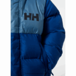 J0HV2295 dječja vision pufnasta jakna djeca Helly-Hansen močvarna jagoda - Image 6