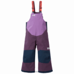 J0HV2303 dječji jahač 2 izolirana skijaška prsa djeca Helly-Hansen malahit
