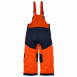 J0HV2304 dječji jahač 2 izolirana skijaška prsa djeca Helly-Hansen ametist - Image 2