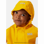 J0HV2310 kišni set za djecu bergen 2.0 pu djeca Helly-Hansen mornarica - Image 8