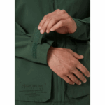 J0HV231 muška kišna jakna s kapuljačom muškarci Helly-Hansen dotjerati - Image 5