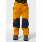 J0HV2328 dječje marka tur hlače djeca Helly-Hansen lav zeleno - Image 2