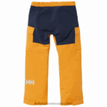 J0HV2328 dječje marka tur hlače djeca Helly-Hansen lav zeleno - Image 4