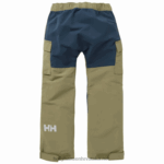 J0HV2329 dječje marka tur hlače djeca Helly-Hansen močvarna jagoda - Image 4