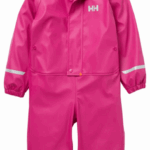 J0HV2334 dječja kišna kombinezona bergen 2.0 pu djeca Helly-Hansen ebanovina
