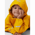 J0HV2335 dječja kišna kombinezona bergen 2.0 pu djeca Helly-Hansen magenta - Image 5