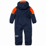 J0HV2339 dječje izolirano snježno odijelo rider 2.0 djeca Helly-Hansen duboki fjord - Image 4