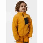 J0HV2347 dječja šampionska jakna djeca Helly-Hansen krema - Image 2