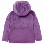 J0HV2349 dječja blaga srednjeslojna jakna od flisa djeca Helly-Hansen malahit - Image 4