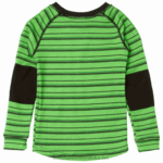 J0HV2359 dječji hh grafički lifa merino osnovni sloj djeca Helly-Hansen mornarica - Image 5