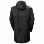 J0HV235 muški rigging izolirani kišni ogrtač muškarci Helly-Hansen crno - Image 3
