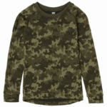 J0HV2360 dječji hh grafički lifa merino osnovni sloj djeca Helly-Hansen djetelina - Image 4