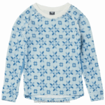 J0HV2362 dječji hh grafički lifa merino osnovni sloj djeca Helly-Hansen korisnost gre - Image 4