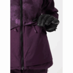 J0HV2386 juniorska zvjezdana skijaška jakna djeca Helly-Hansen žad - Image 7