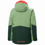J0HV2387 juniorska zvjezdana skijaška jakna djeca Helly-Hansen ametist - Image 4