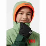 J0HV2387 juniorska zvjezdana skijaška jakna djeca Helly-Hansen ametist - Image 7