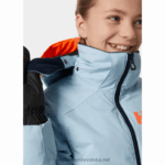 J0HV2388 juniorska zvjezdana skijaška jakna djeca Helly-Hansen ametist - Image 5