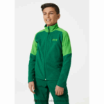 J0HV2389 juniorska jakna od flisa daybreaker 2.0 djeca Helly-Hansen najtamniji spr - Image 2