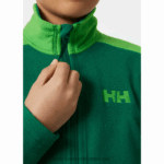 J0HV2389 juniorska jakna od flisa daybreaker 2.0 djeca Helly-Hansen najtamniji spr - Image 5