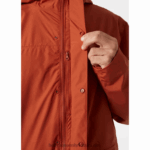 J0HV238 muška t2 utility kišna jakna muškarci Helly-Hansen kanjon - Image 7