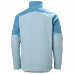 J0HV2393 juniorska jakna od flisa daybreaker 2.0 djeca Helly-Hansen smrvljena gra - Image 4