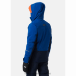 J0HV2398 juniori' quest skijaška jakna djeca Helly-Hansen malahit - Image 3