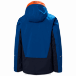 J0HV2398 juniori' quest skijaška jakna djeca Helly-Hansen malahit - Image 4