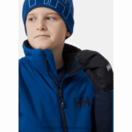 J0HV2398 juniori' quest skijaška jakna djeca Helly-Hansen malahit - Image 5