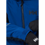 J0HV2398 juniori' quest skijaška jakna djeca Helly-Hansen malahit - Image 6