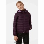 J0HV2404 juniorska infinity izolacijska jakna djeca Helly-Hansen djetelina - Image 2
