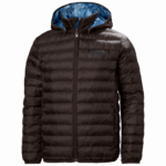 J0HV2405 juniorska infinity izolacijska jakna djeca Helly-Hansen djetelina