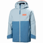 J0HV2419 juniorska traverse skijaška jakna djeca Helly-Hansen ametist