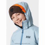 J0HV2437 juniorska skijaška jakna jewel resort djeca Helly-Hansen smrvljena gra - Image 5