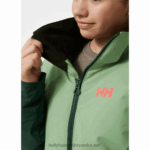 J0HV2438 juniorska skijaška jakna jewel resort djeca Helly-Hansen smrvljena gra - Image 6