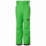 J0HV2440 juniorske legendarne skijaške hlače djeca Helly-Hansen žad