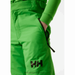 J0HV2440 juniorske legendarne skijaške hlače djeca Helly-Hansen žad - Image 5