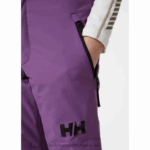 J0HV2442 juniorske legendarne skijaške hlače djeca Helly-Hansen djetelina - Image 7
