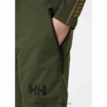J0HV2447 juniorske legendarne skijaške hlače djeca Helly-Hansen žad - Image 7