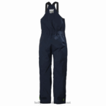 J0HV2464 jedriličarske hlače za juniore djeca Helly-Hansen crno - Image 2