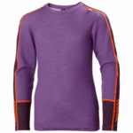 J0HV2481 juniorski lifa merino srednji sloj baznog seta djeca Helly-Hansen korisnost gre