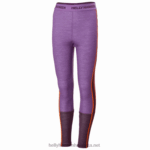 J0HV2481 juniorski lifa merino srednji sloj baznog seta djeca Helly-Hansen korisnost gre - Image 3
