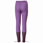 J0HV2481 juniorski lifa merino srednji sloj baznog seta djeca Helly-Hansen korisnost gre - Image 4