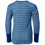 J0HV2493 juniorski grafički lifa merino osnovni sloj djeca Helly-Hansen komunalna gre/beba trupa - Image 5