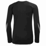 J0HV2494 juniorski hh lifa osnovni sloj djeca Helly-Hansen beba trupa/plava magla - Image 2