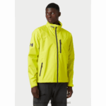 J0HV24 muška jakna za jedrenje za posadu muškarci Helly-Hansen slatka limeta - Image 2