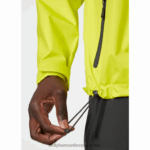 J0HV24 muška jakna za jedrenje za posadu muškarci Helly-Hansen slatka limeta - Image 8