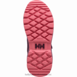 J0HV2522 dječje i juniorske čizme s tetivom ht djeca Helly-Hansen ljubičasta poti/ružičasti pepeo - Image 7