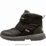 J0HV2524 dječje i juniorske čizme s tetivom ht djeca Helly-Hansen smrvljen gra/oluja/tro